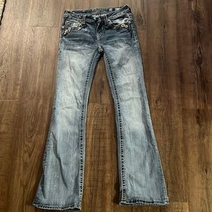 Miss Me bootcut jeans
